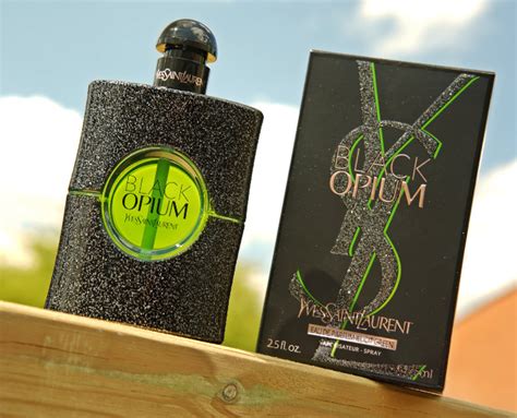 black opium illicit green review.